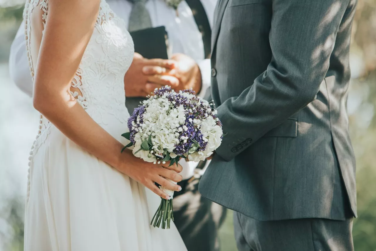 How Long Should a Wedding Ceremony Be?